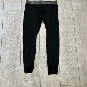 Eddie Bauer Classic Black Tights